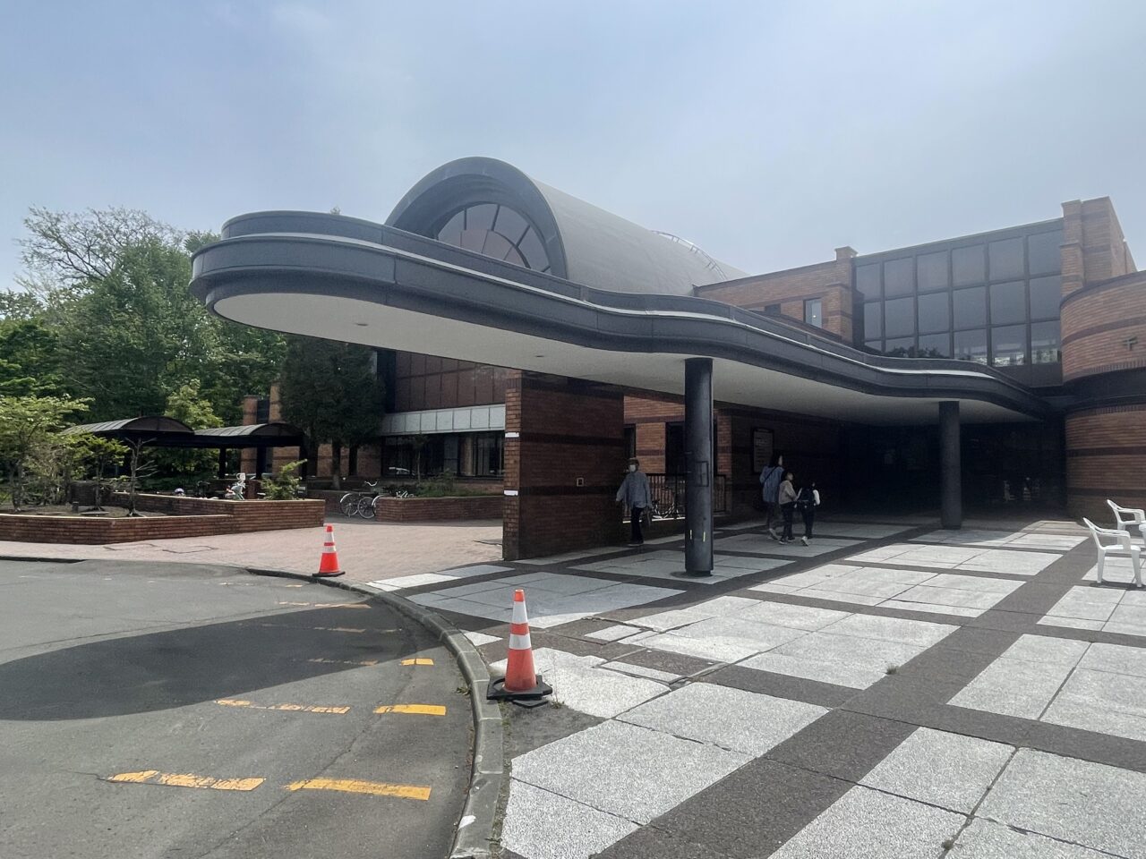 千歳市立図書館