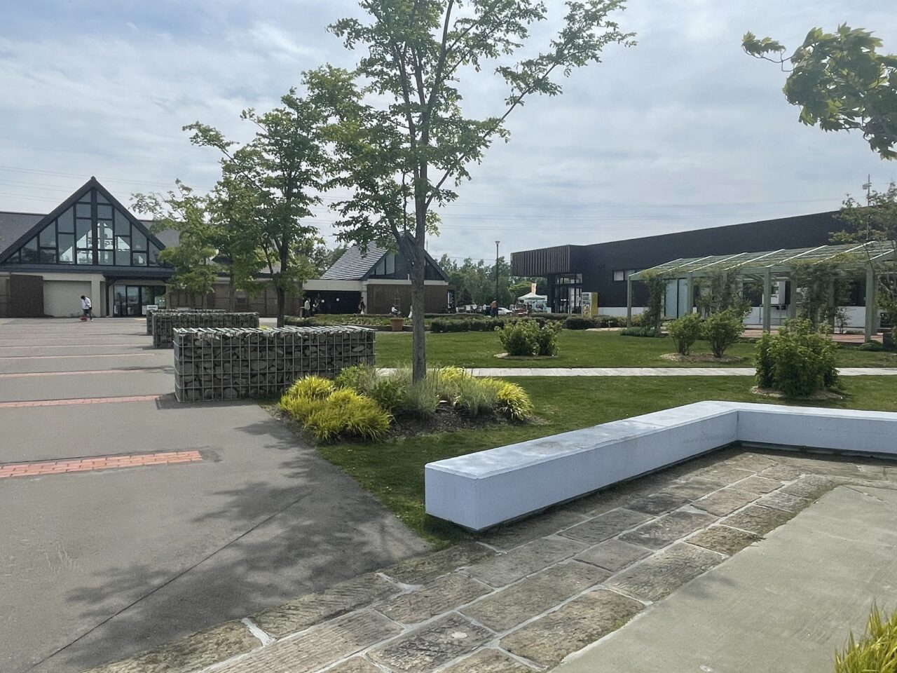 休憩場所