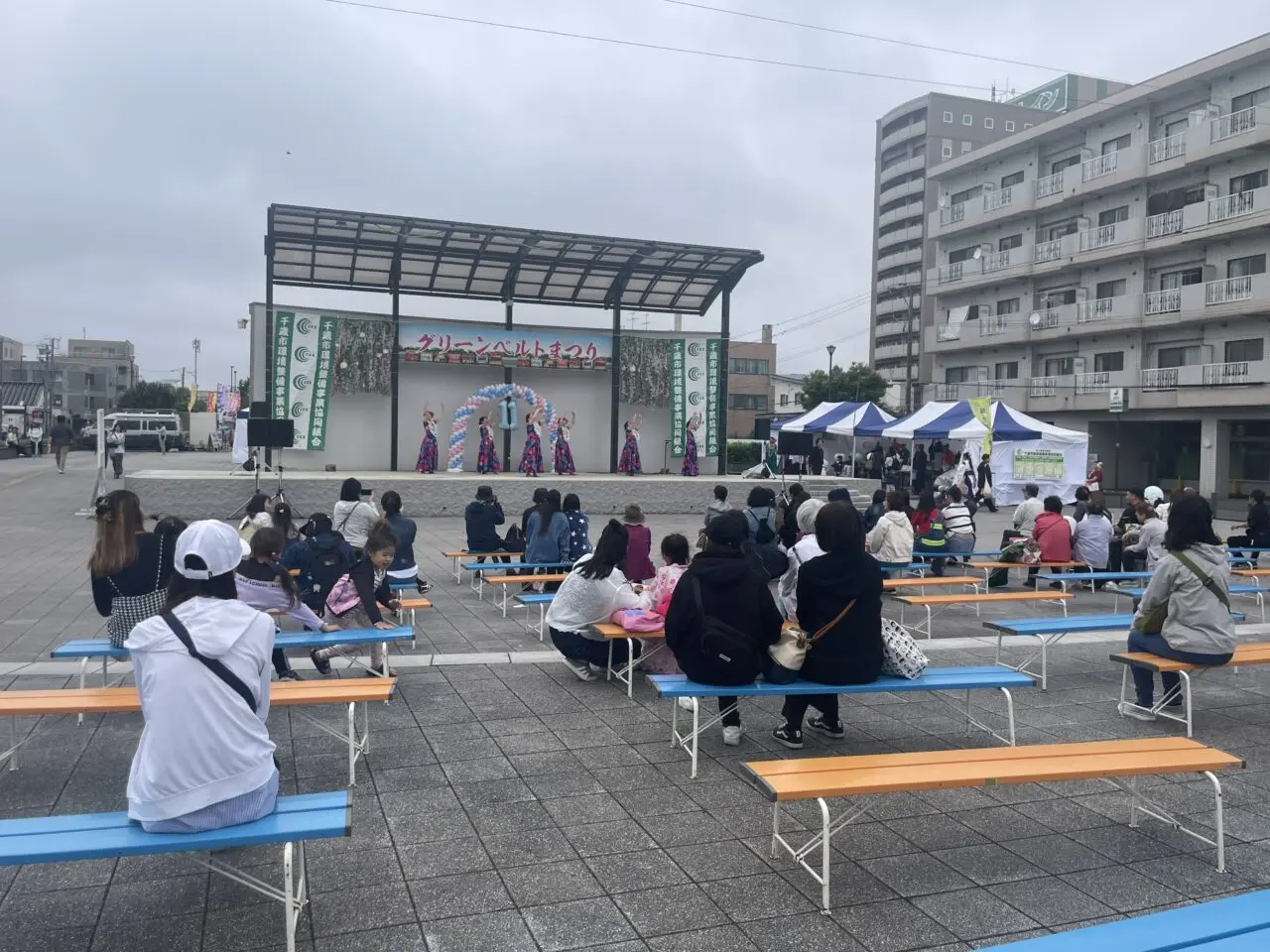 ステージ