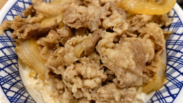 牛丼