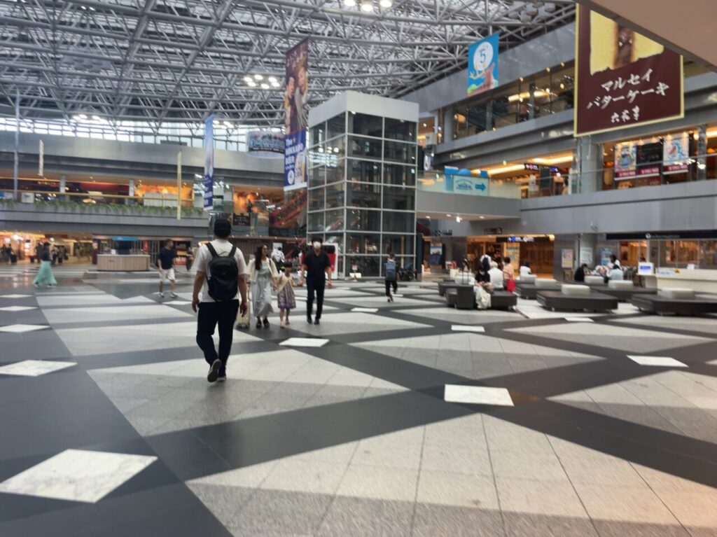 新千歳空港