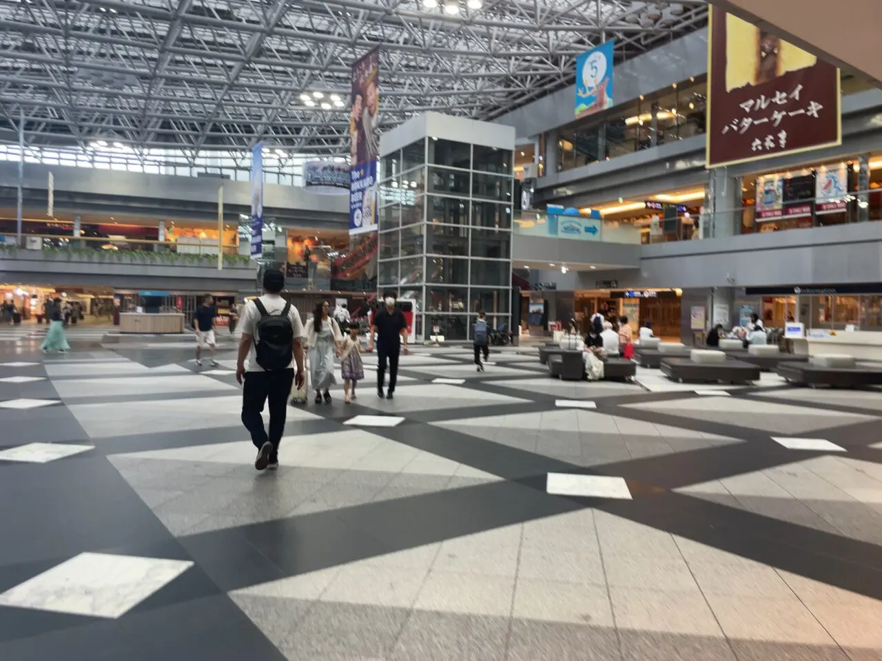新千歳空港