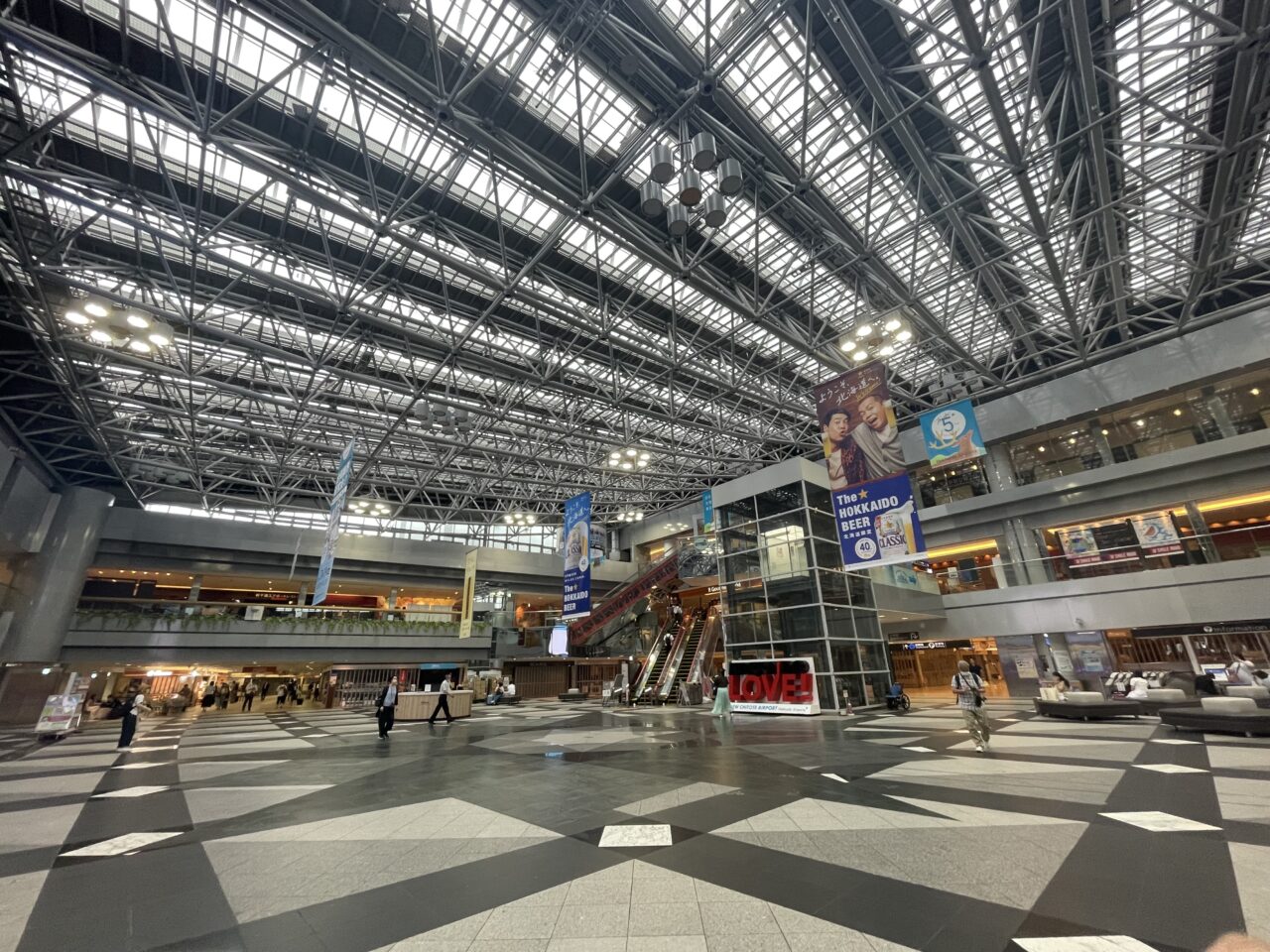 新千歳空港