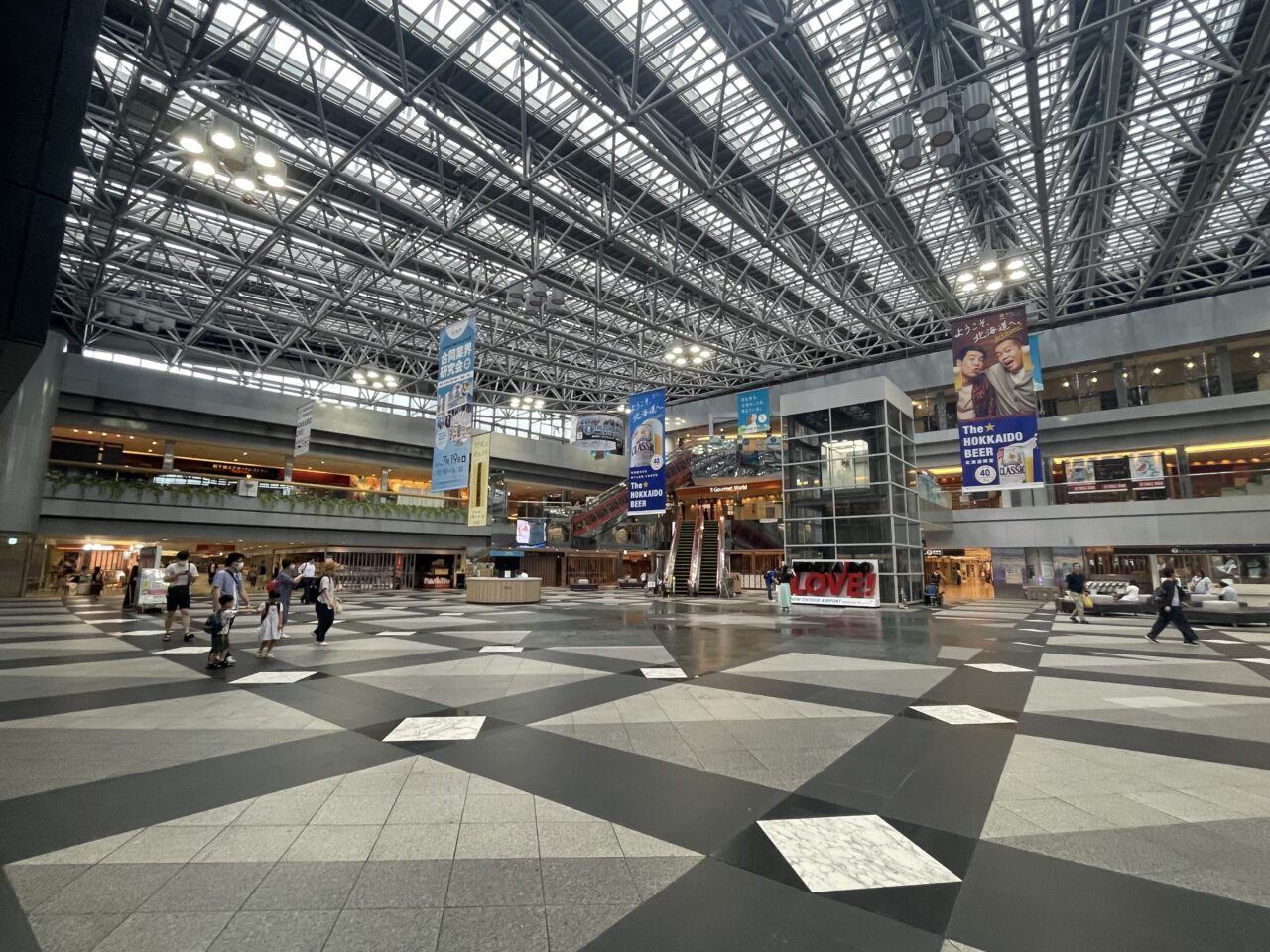 新千歳空港