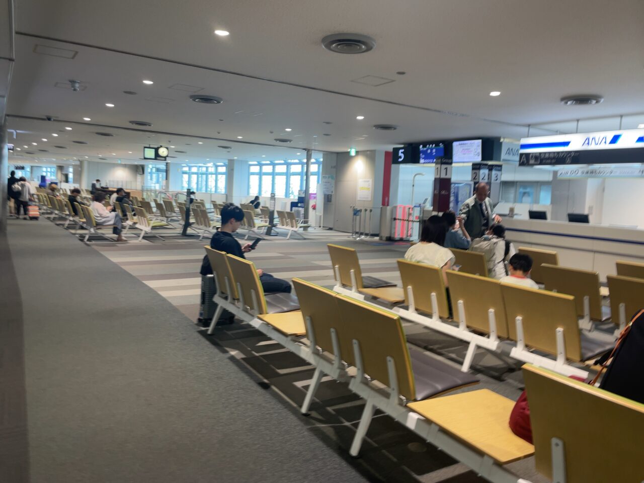 新千歳空港