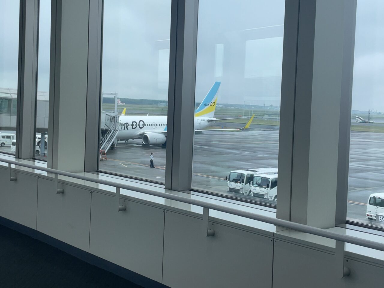 飛行機