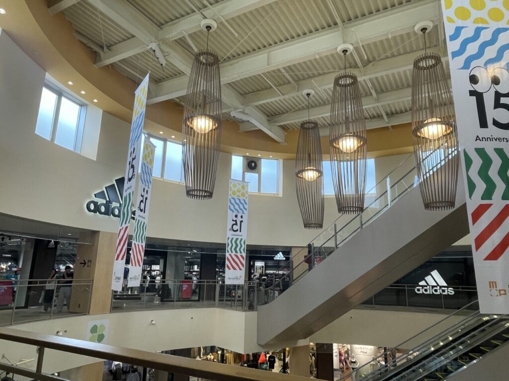 三井アウトレットパーク