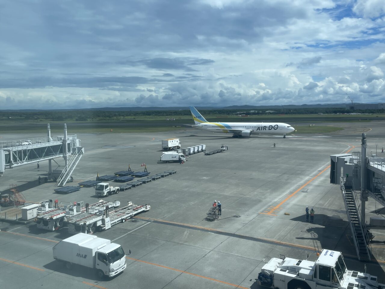 飛行機