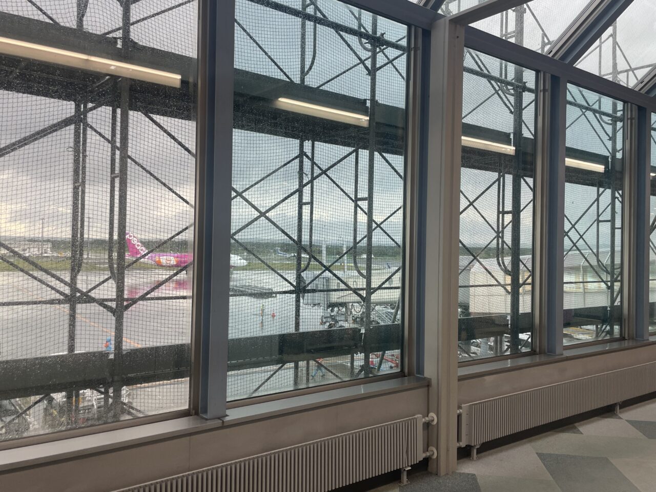 飛行機