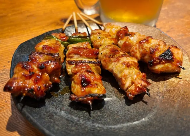 焼き鳥