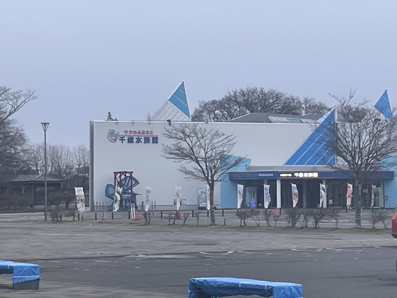 サケのふるさと千歳水族館