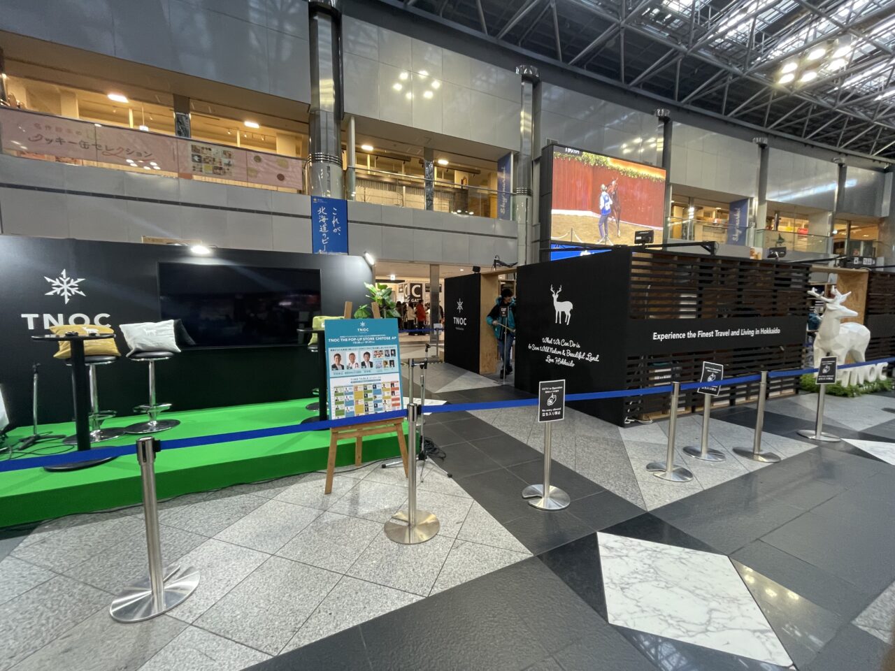 ポップアップストア