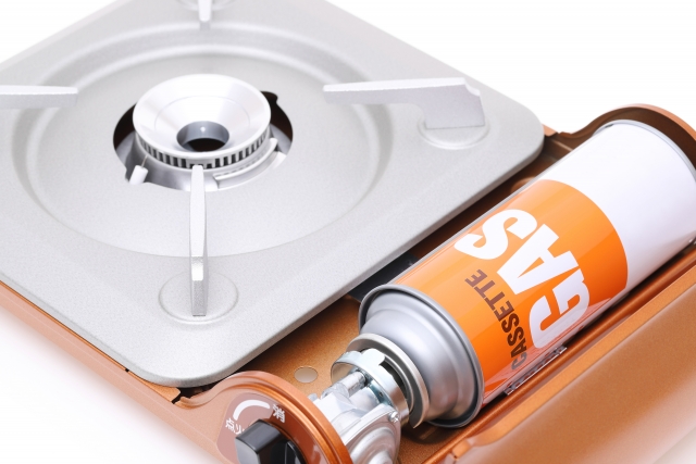 カセットボンベ